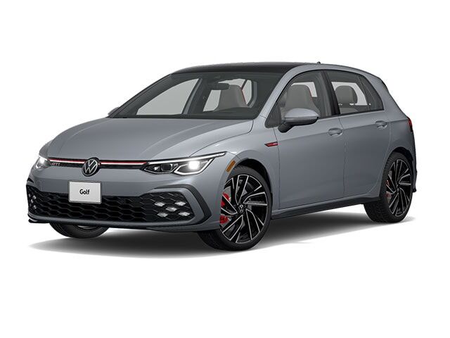 2024 VOLKSWAGEN Golf GTI