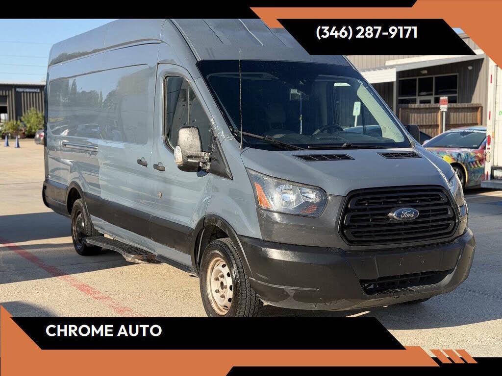 2019 FORD Transit