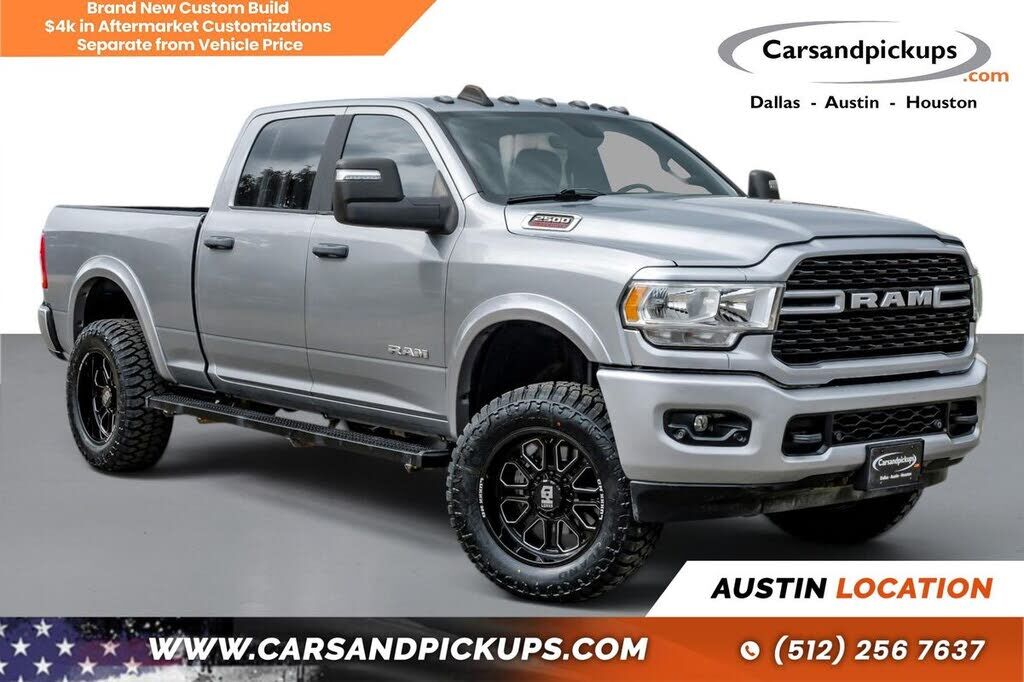 2023 RAM 2500