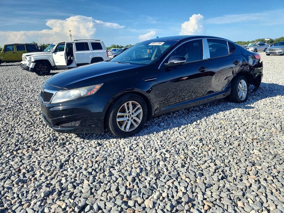 2011 KIA Optima