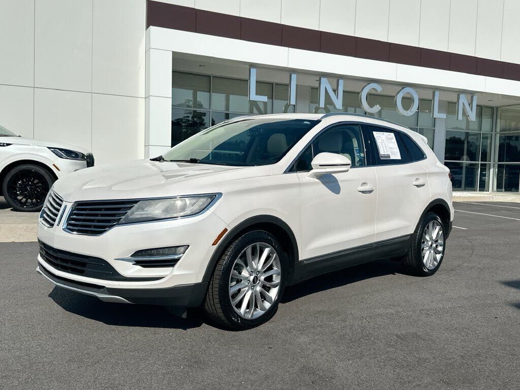 2017 LINCOLN MKC