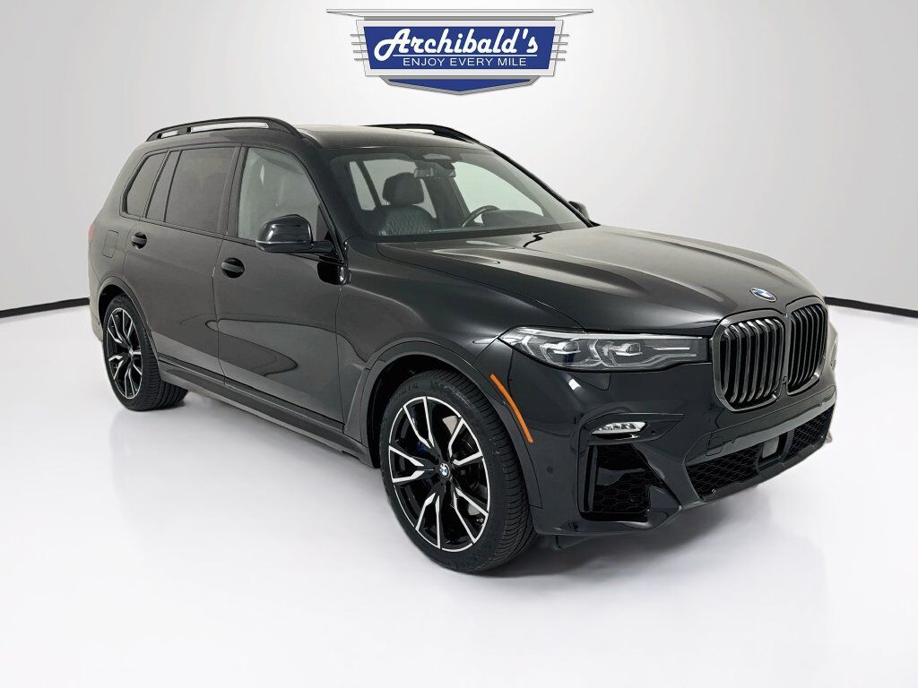 2022 BMW X7