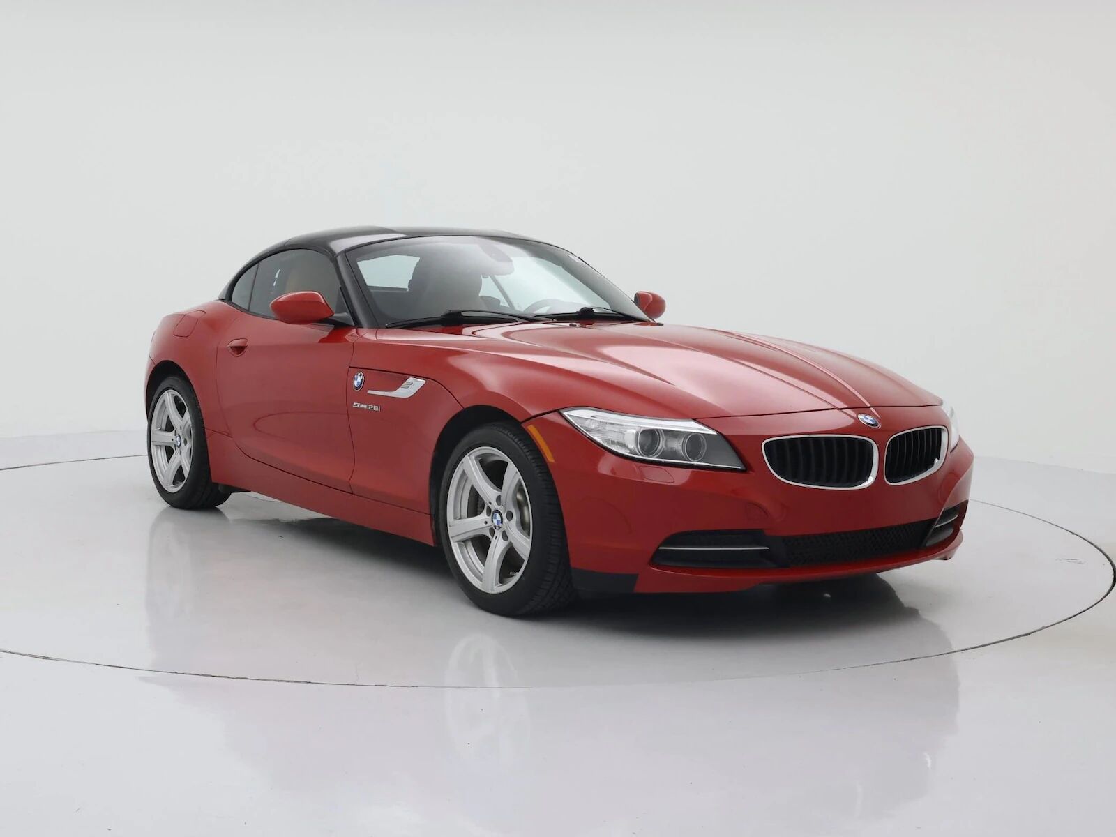 2014 BMW Z4