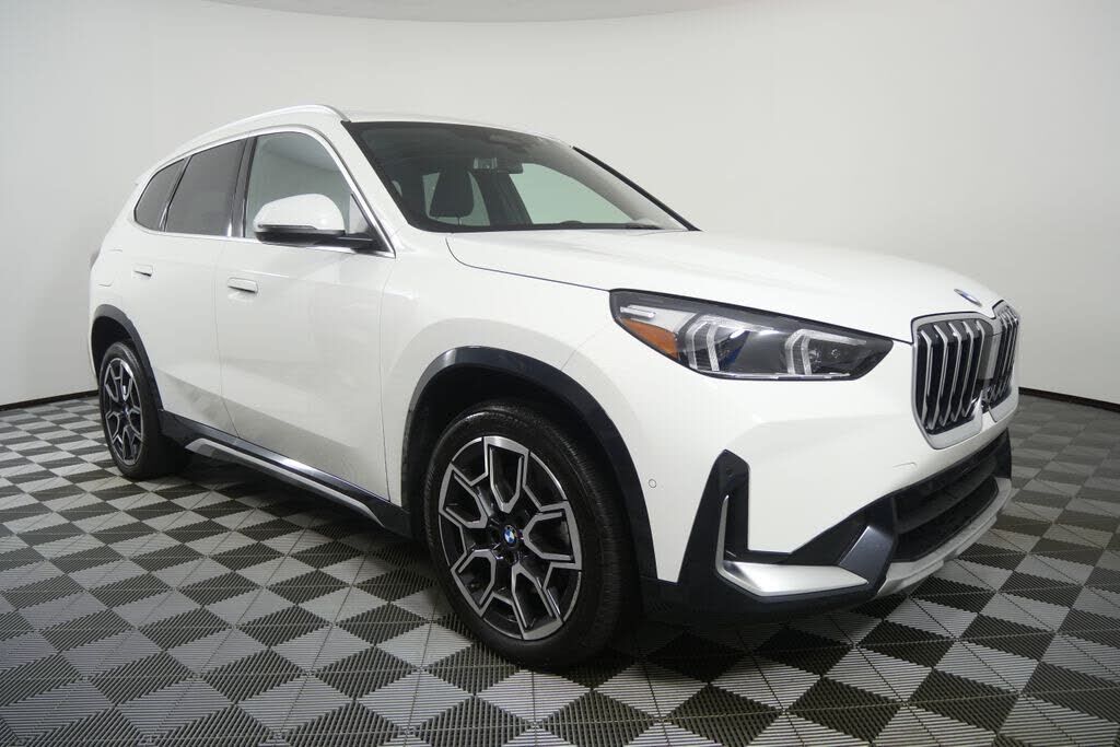 2026 BMW X1
