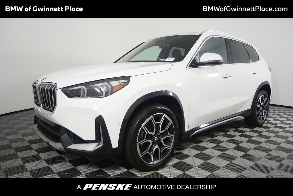 2026 BMW X1