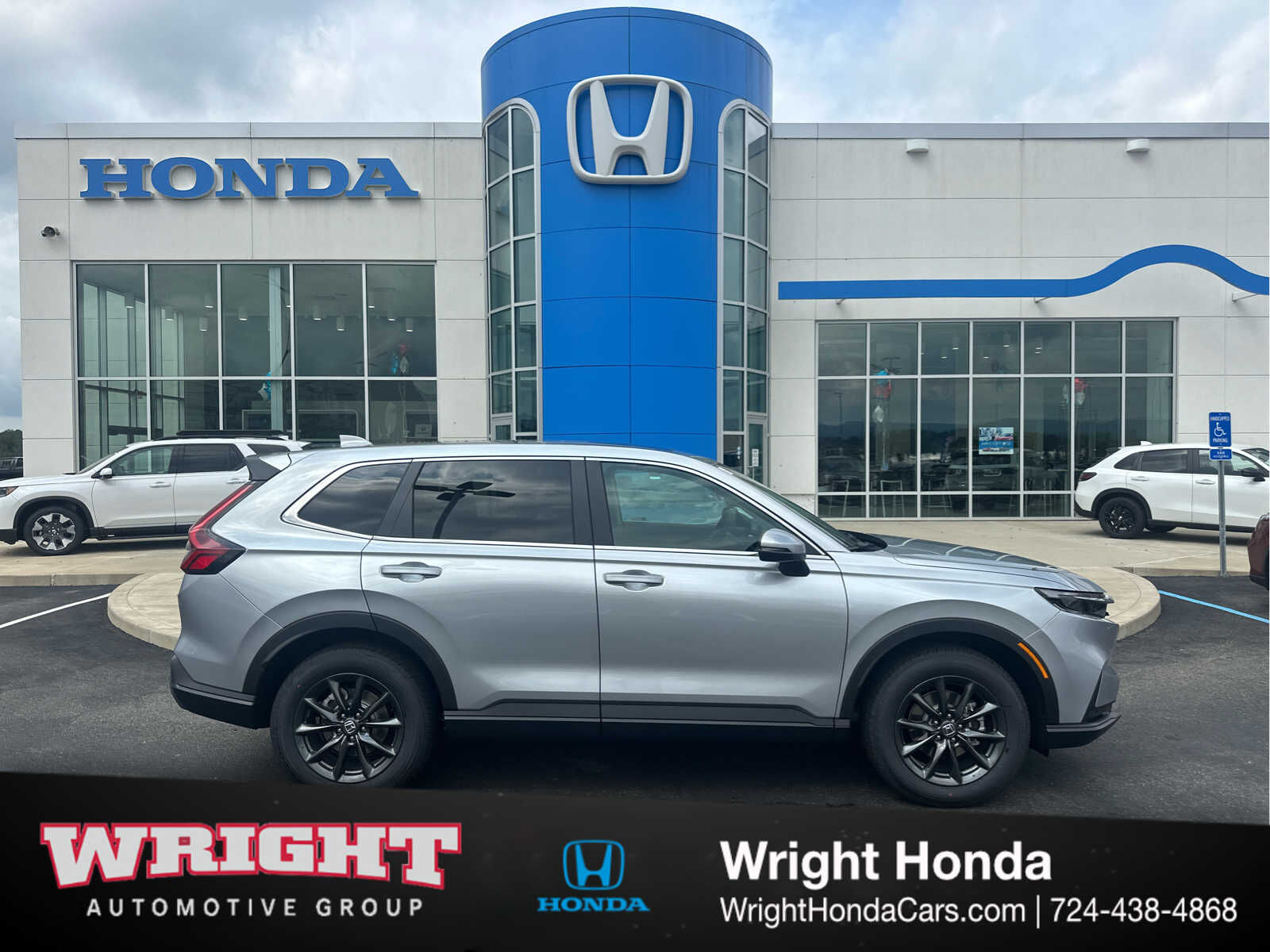 2027 HONDA CR-V