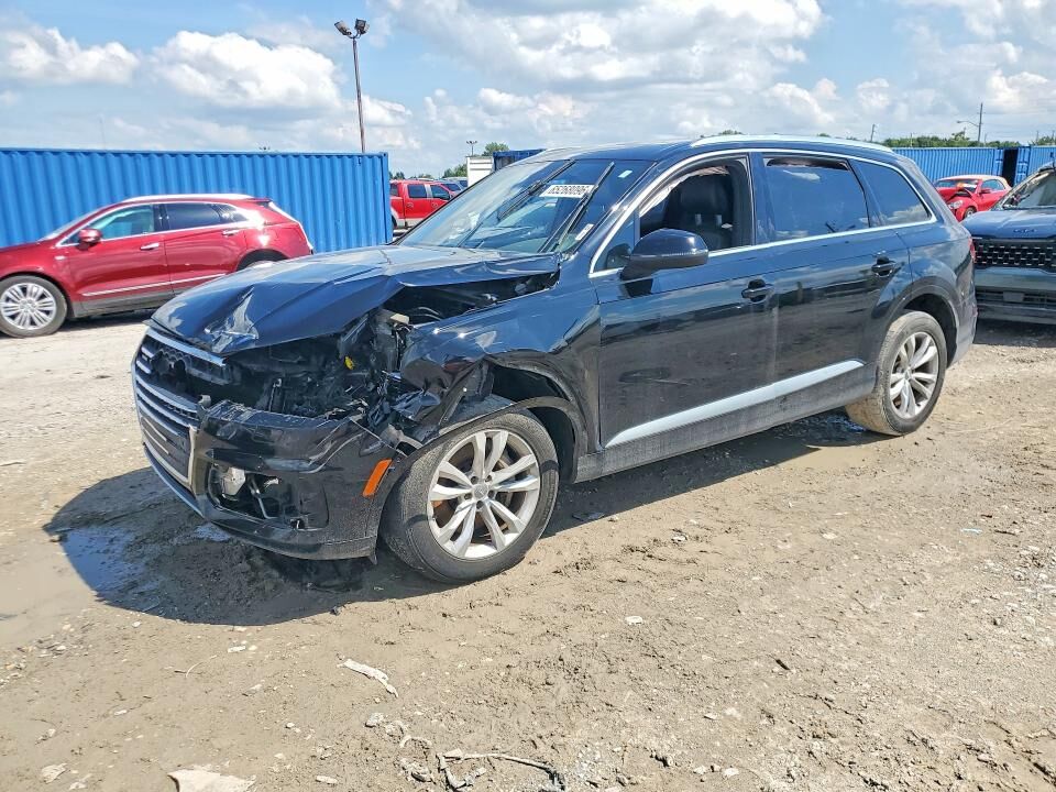 2018 AUDI Q7