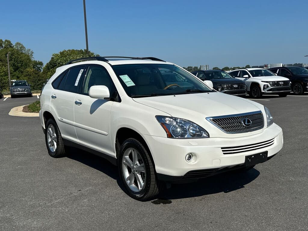 2008 LEXUS RX
