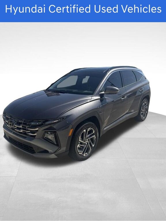 2025 HYUNDAI Tucson