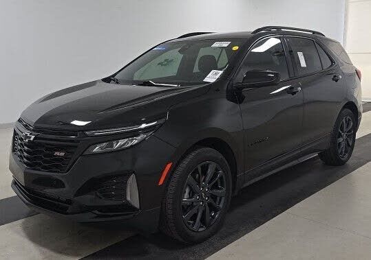 2024 CHEVROLET Equinox