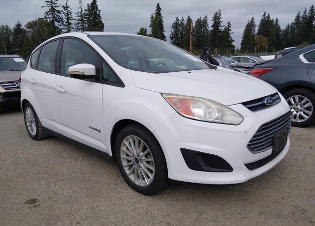 2014 FORD C-max