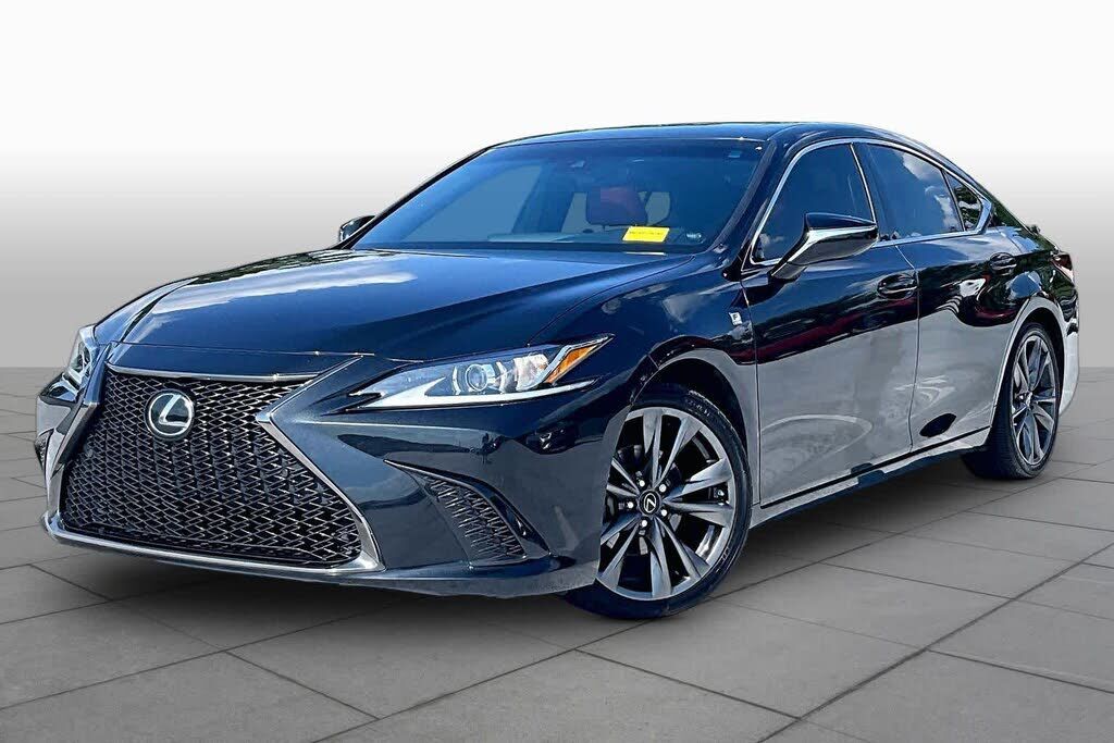 2021 LEXUS ES