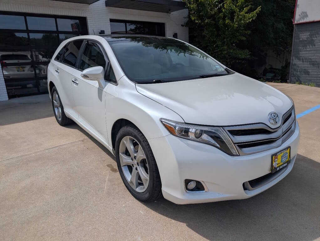 2013 TOYOTA Venza
