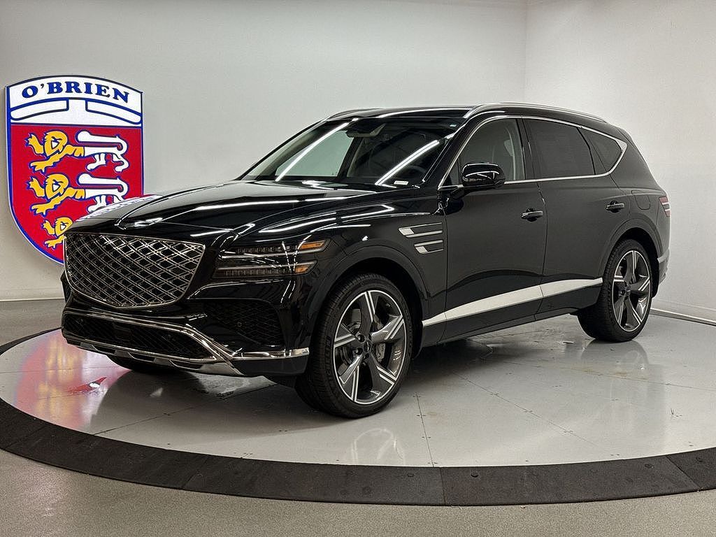 2026 GENESIS GV80