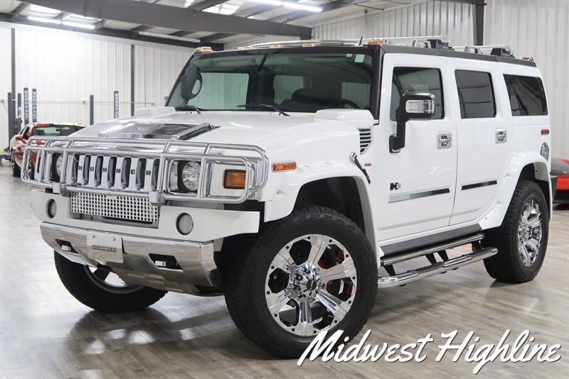 2006 HUMMER H2