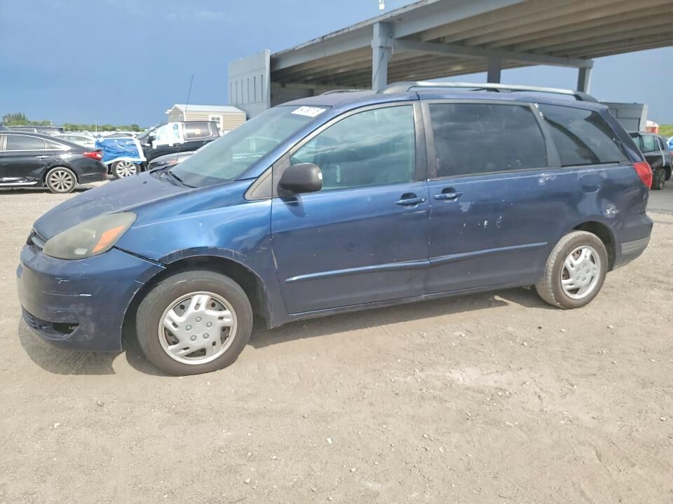 2005 TOYOTA Sienna