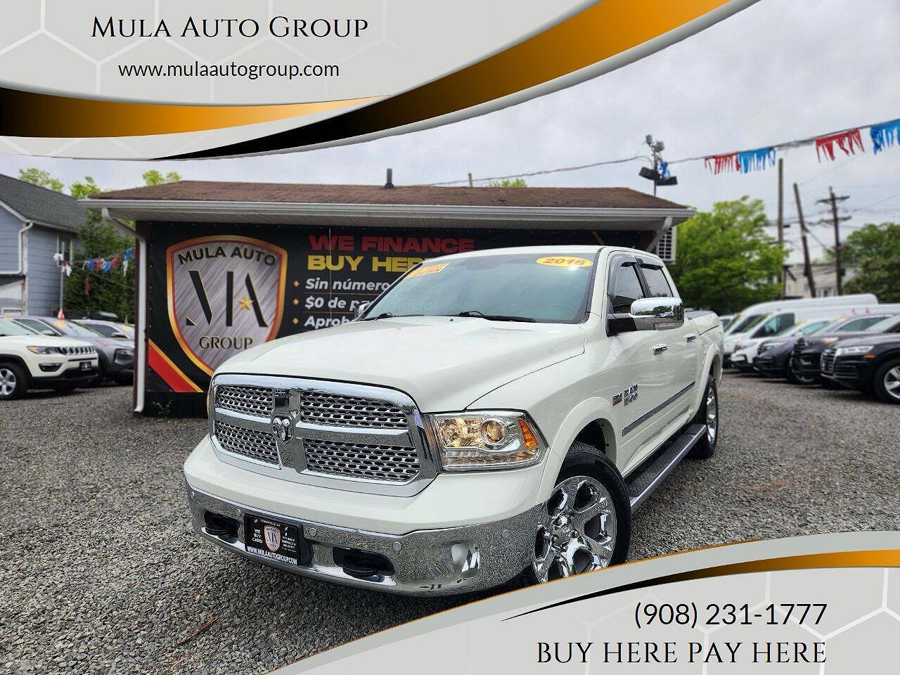 2016 RAM 1500