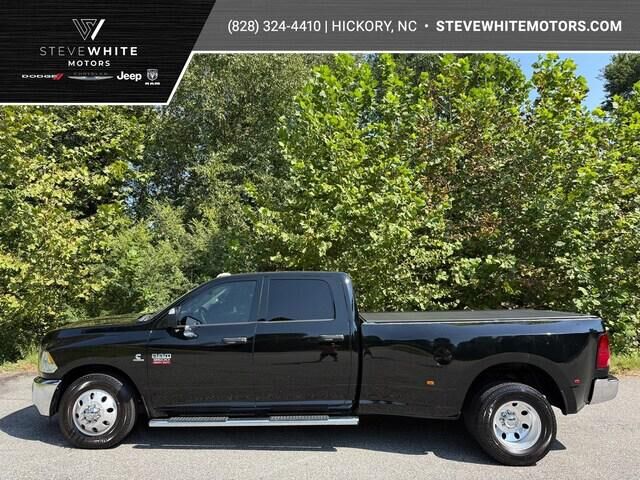 2012 DODGE Ram