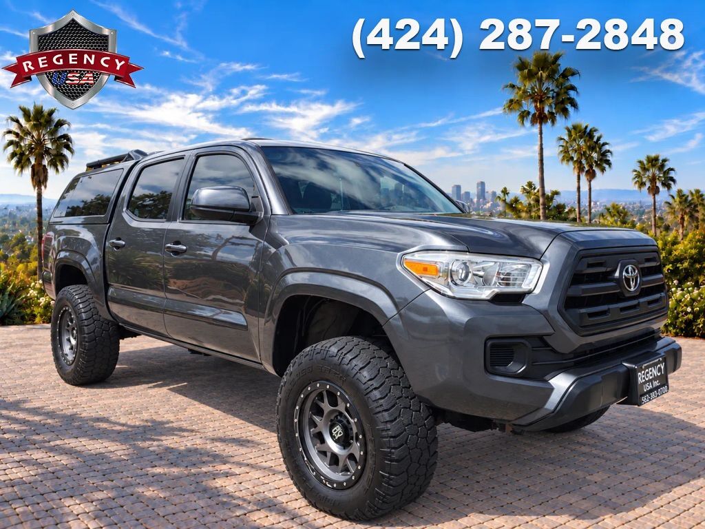 2017 TOYOTA Tacoma