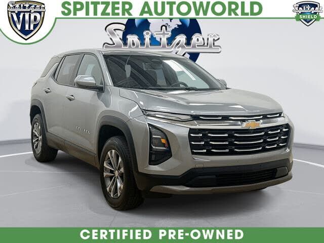 2025 CHEVROLET Equinox