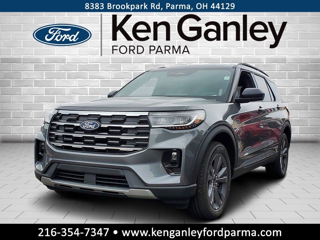 2027 FORD Explorer
