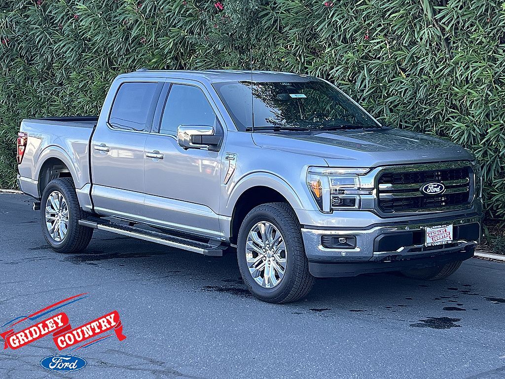 2026 FORD F-150