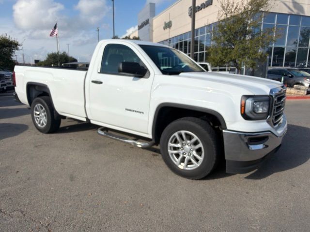 2018 GMC Sierra