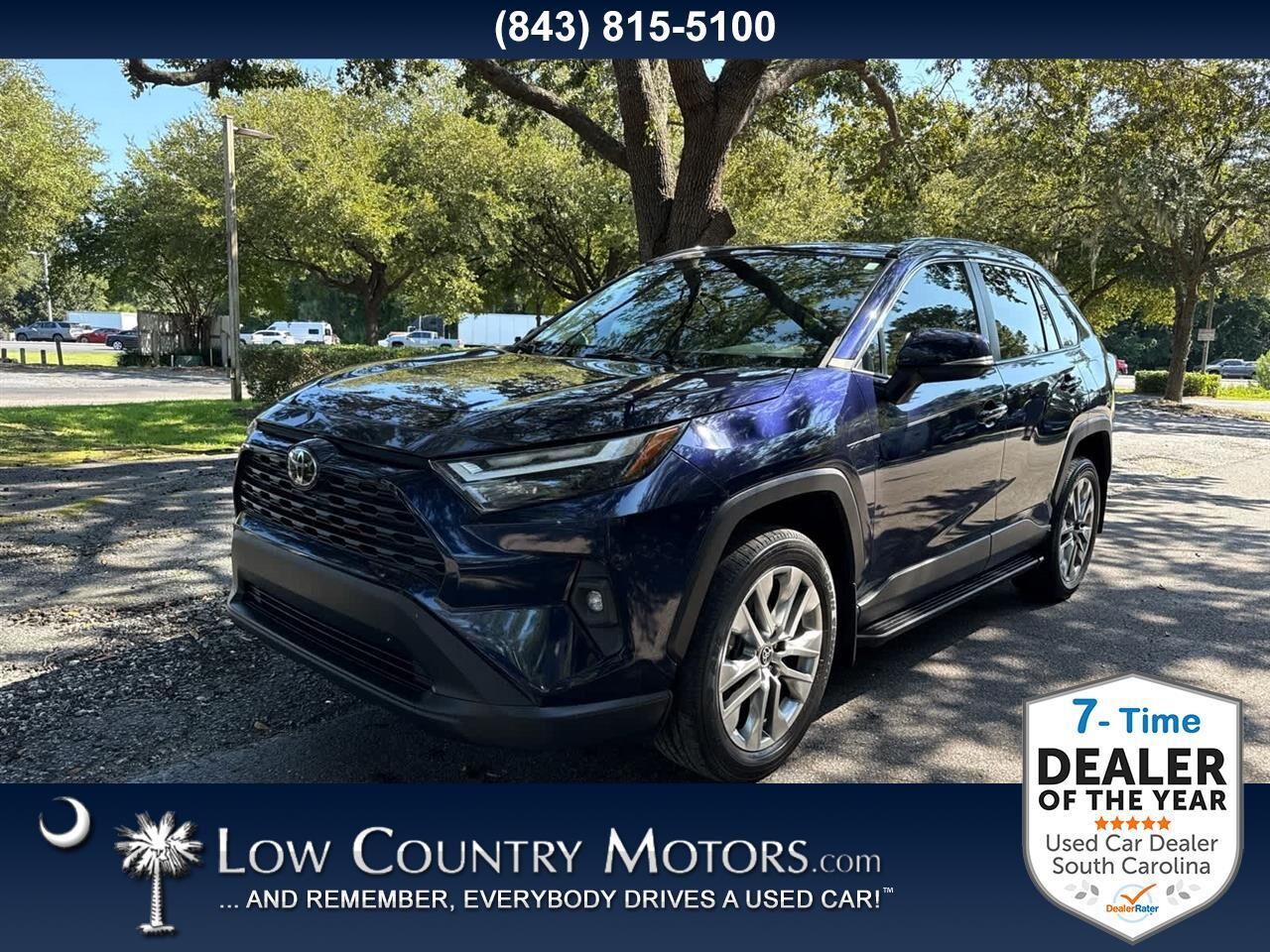 2022 TOYOTA RAV4