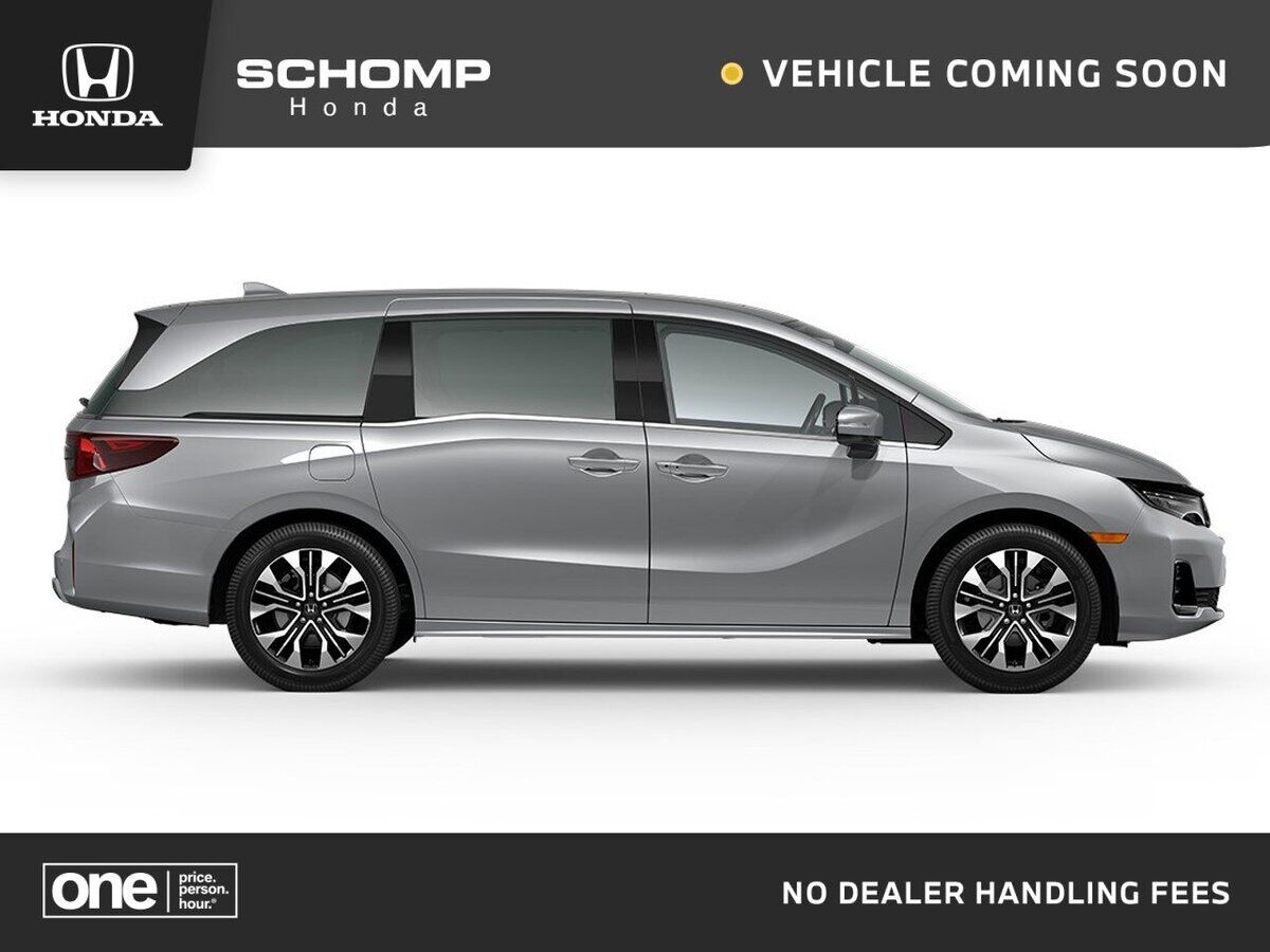 2027 HONDA Odyssey