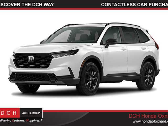 2027 HONDA CR-V
