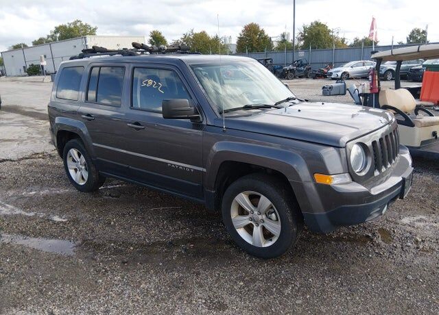 2015 JEEP Patriot