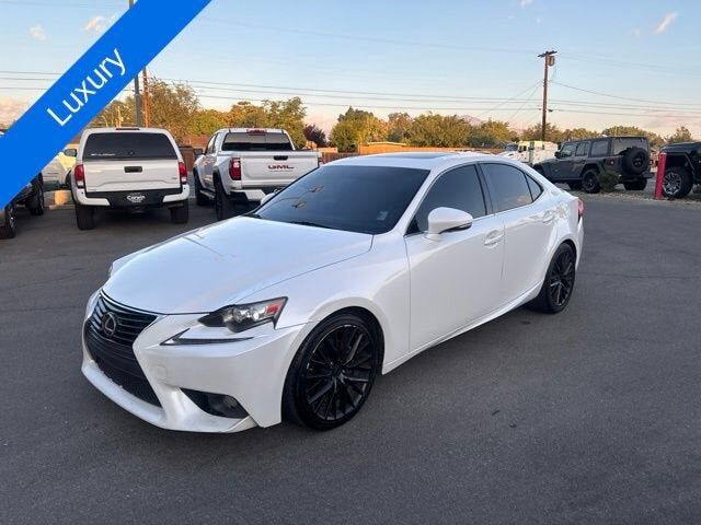 2014 LEXUS IS