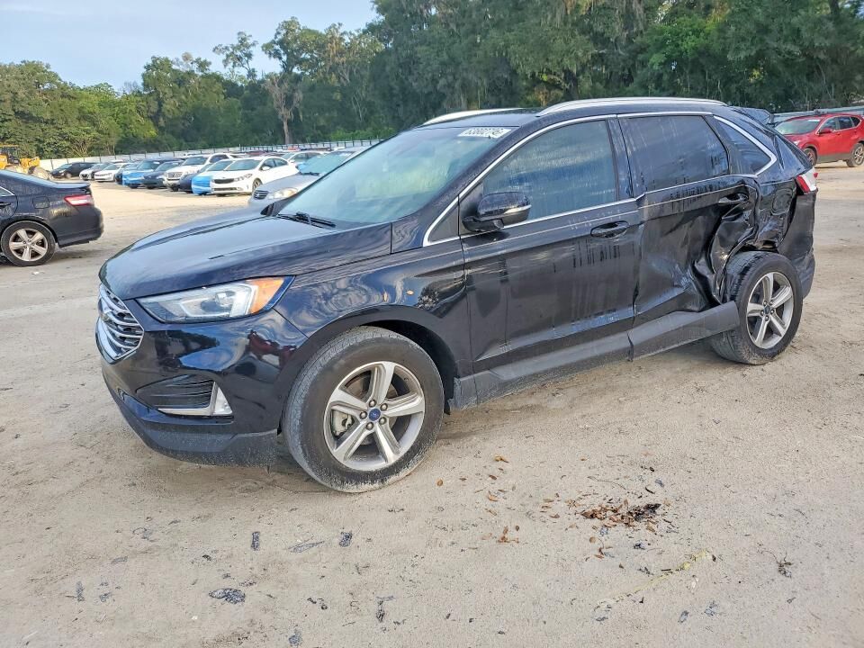 2019 FORD Edge