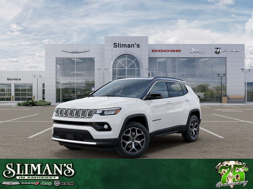 2026 JEEP Compass