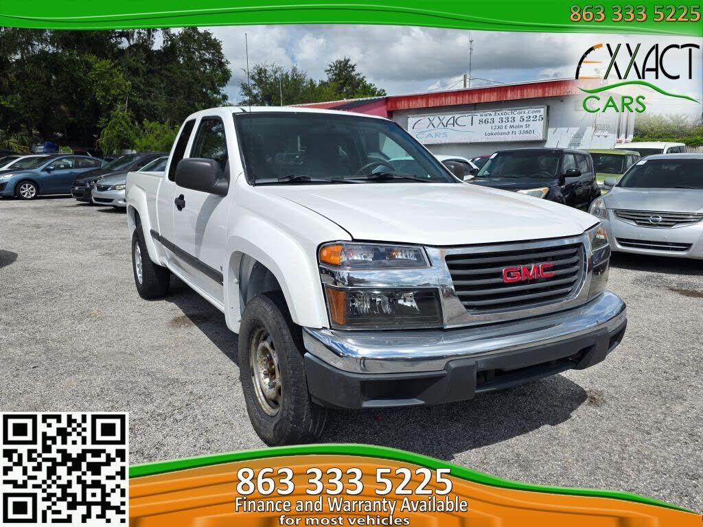 2006 GMC Canyon