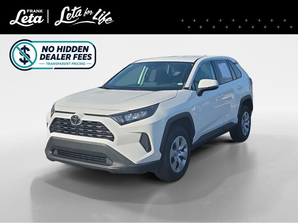 2022 TOYOTA RAV4