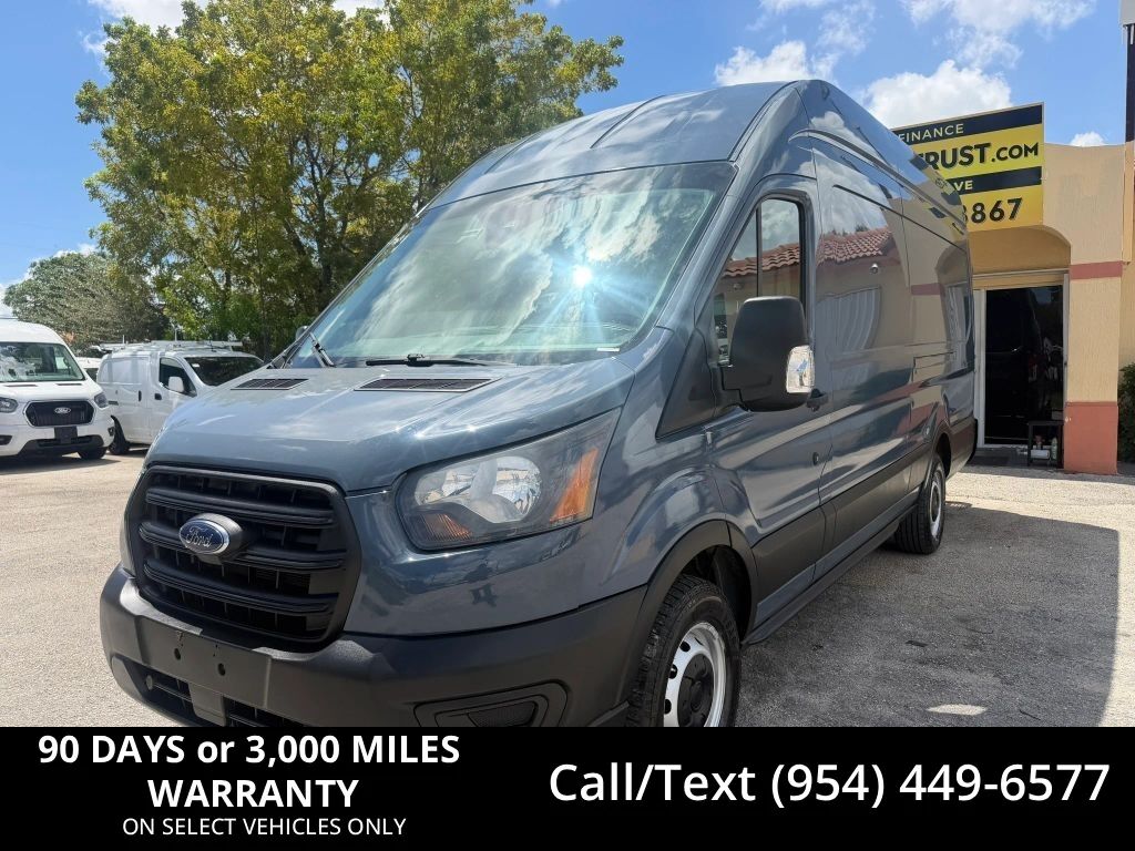 2020 FORD Transit