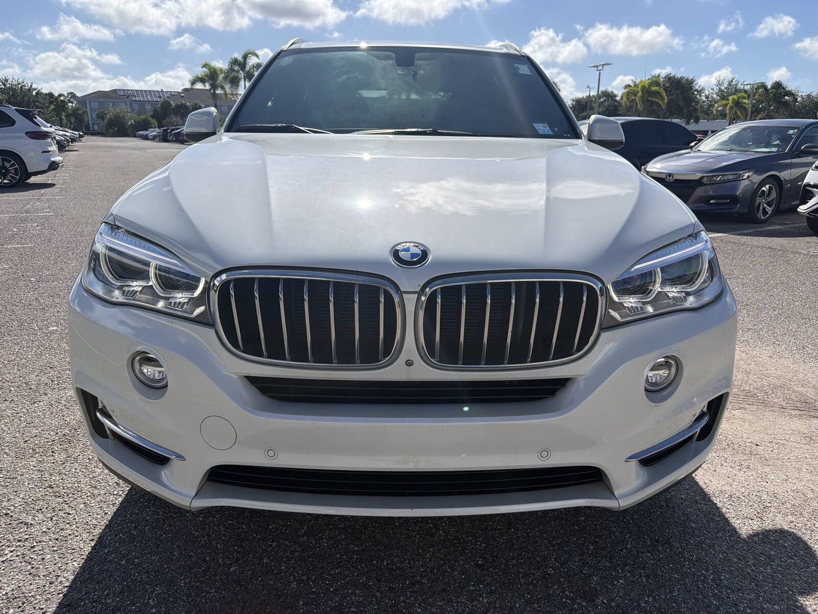 2018 BMW X5