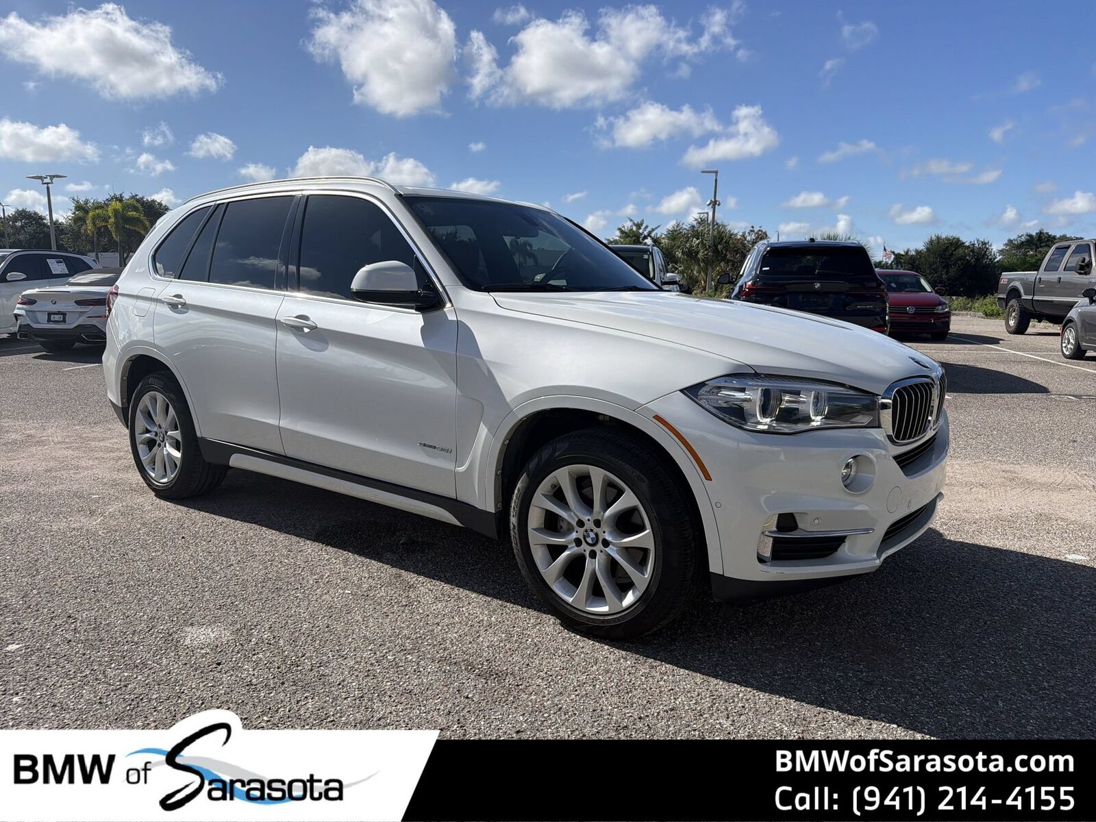 2018 BMW X5