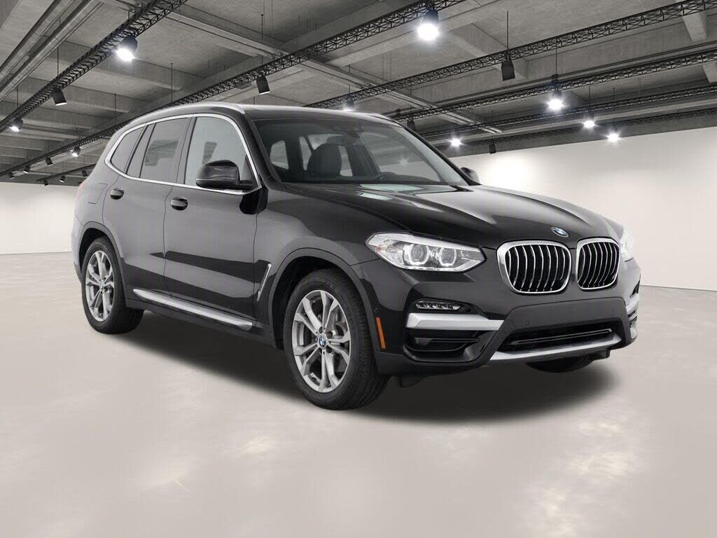 2020 BMW X3