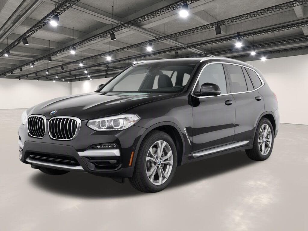 2020 BMW X3