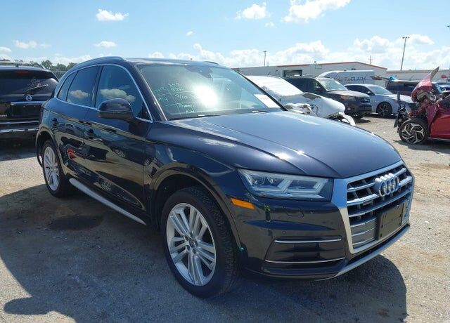 2018 AUDI Q5