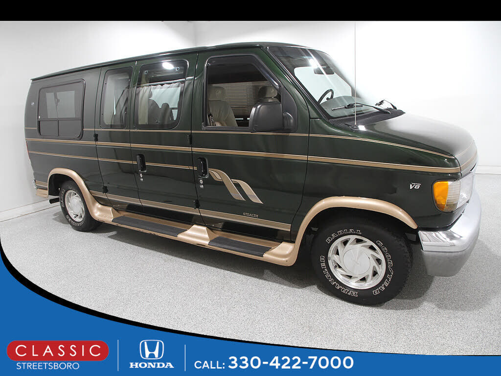 1999 FORD E-150
