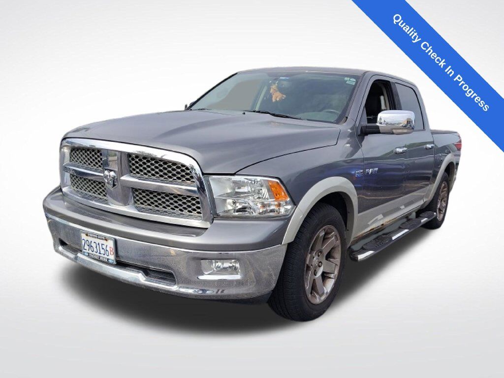 2009 DODGE Ram