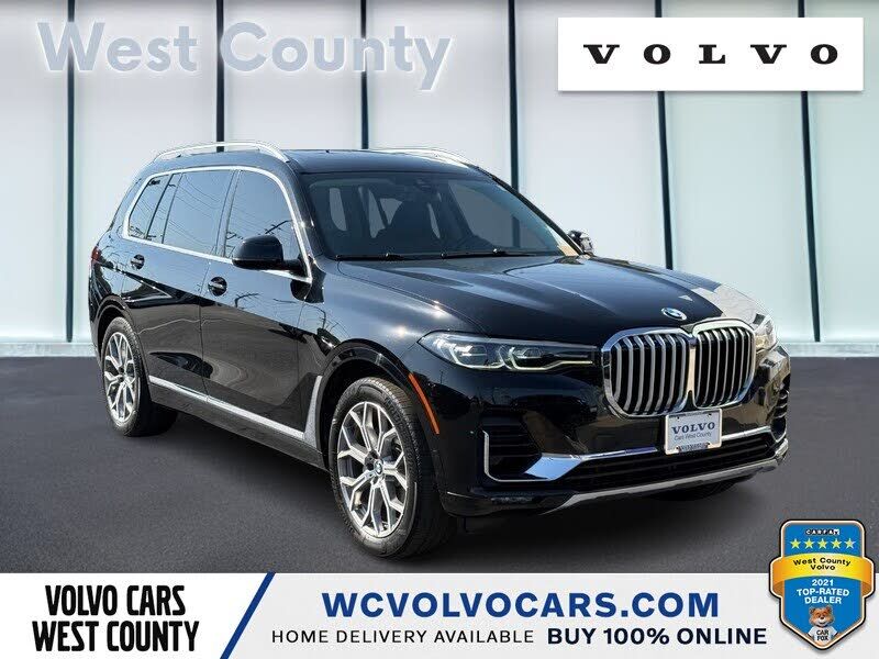 2020 BMW X7