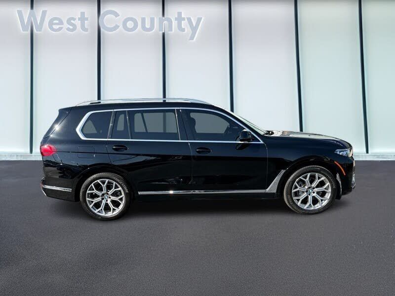 2020 BMW X7