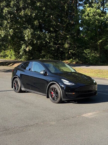 2022 TESLA Model Y
