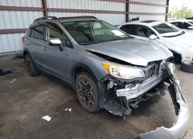 2017 SUBARU Crosstrek