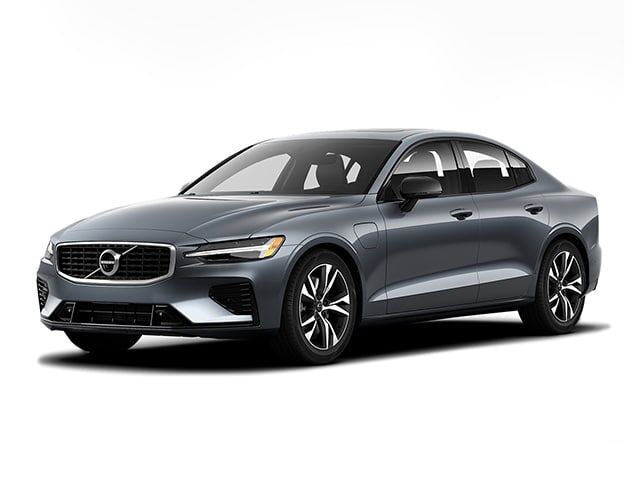 2019 VOLVO S60