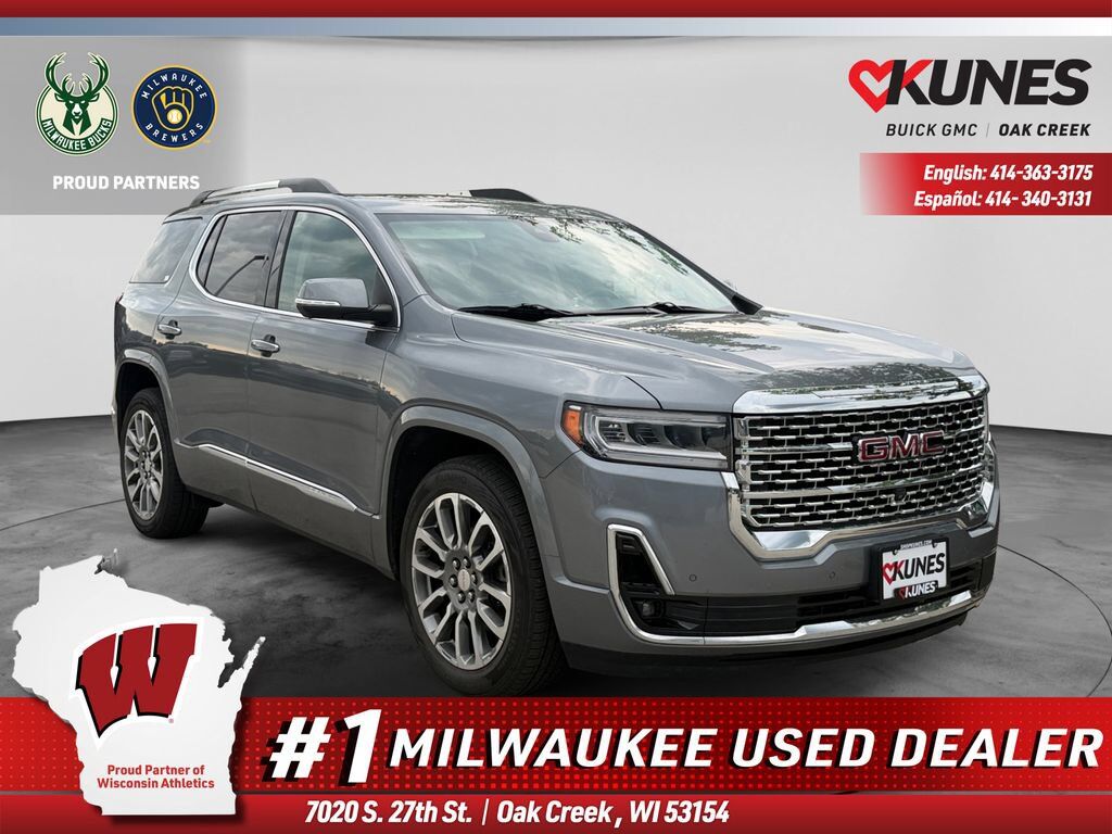 2021 GMC Acadia